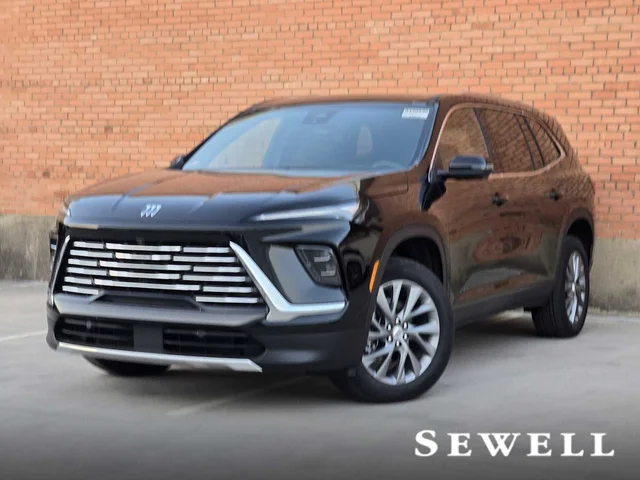 New 2026 Buick Enclave Preferred