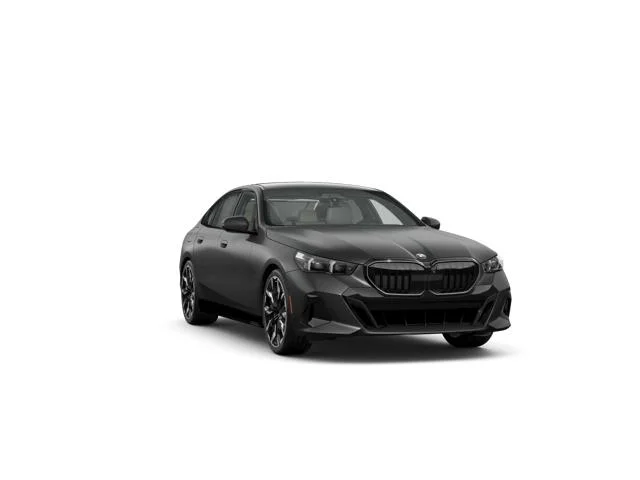 New 2027 Frozen Deep Grey BMW  image 1