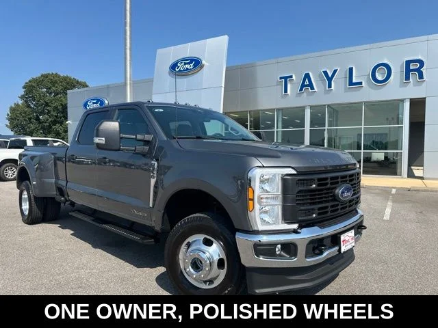 Used 2026 Carbonized Gray Metallic Ford XL image 1