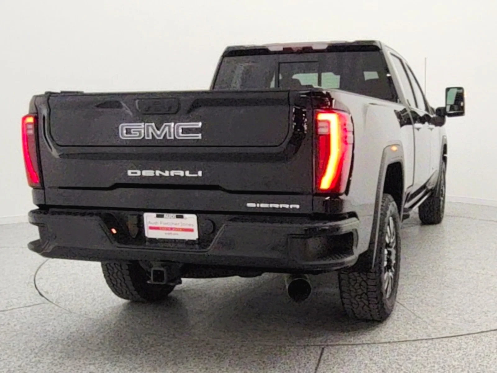 2025 GMC Sierra 2500HD Denali Ultimate - Photo 6