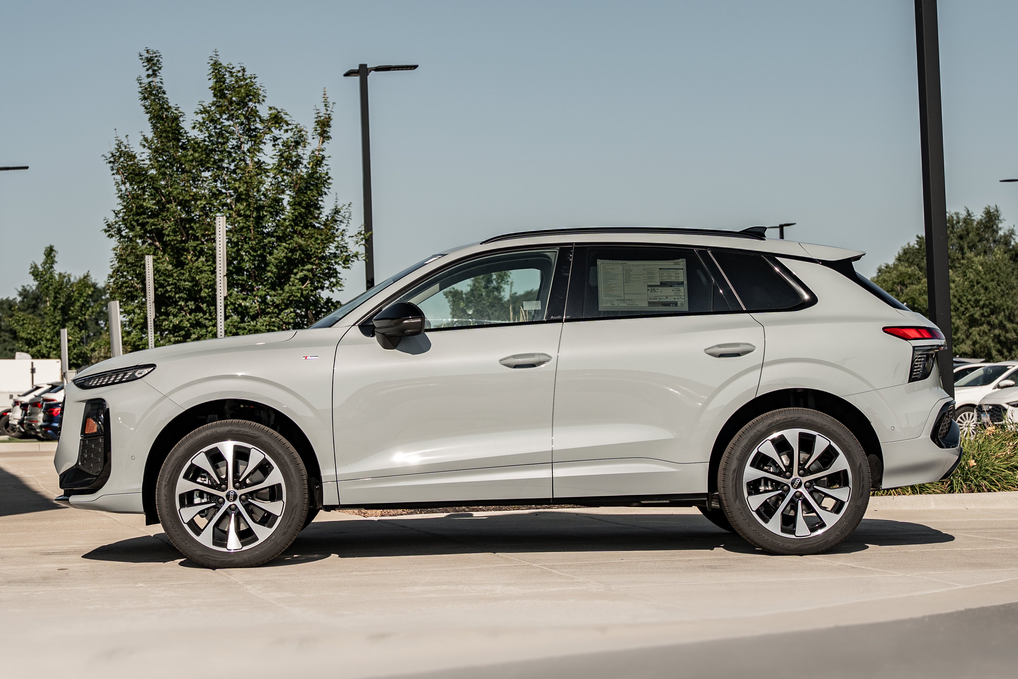 New 2026 Arrow Audi S line image 6