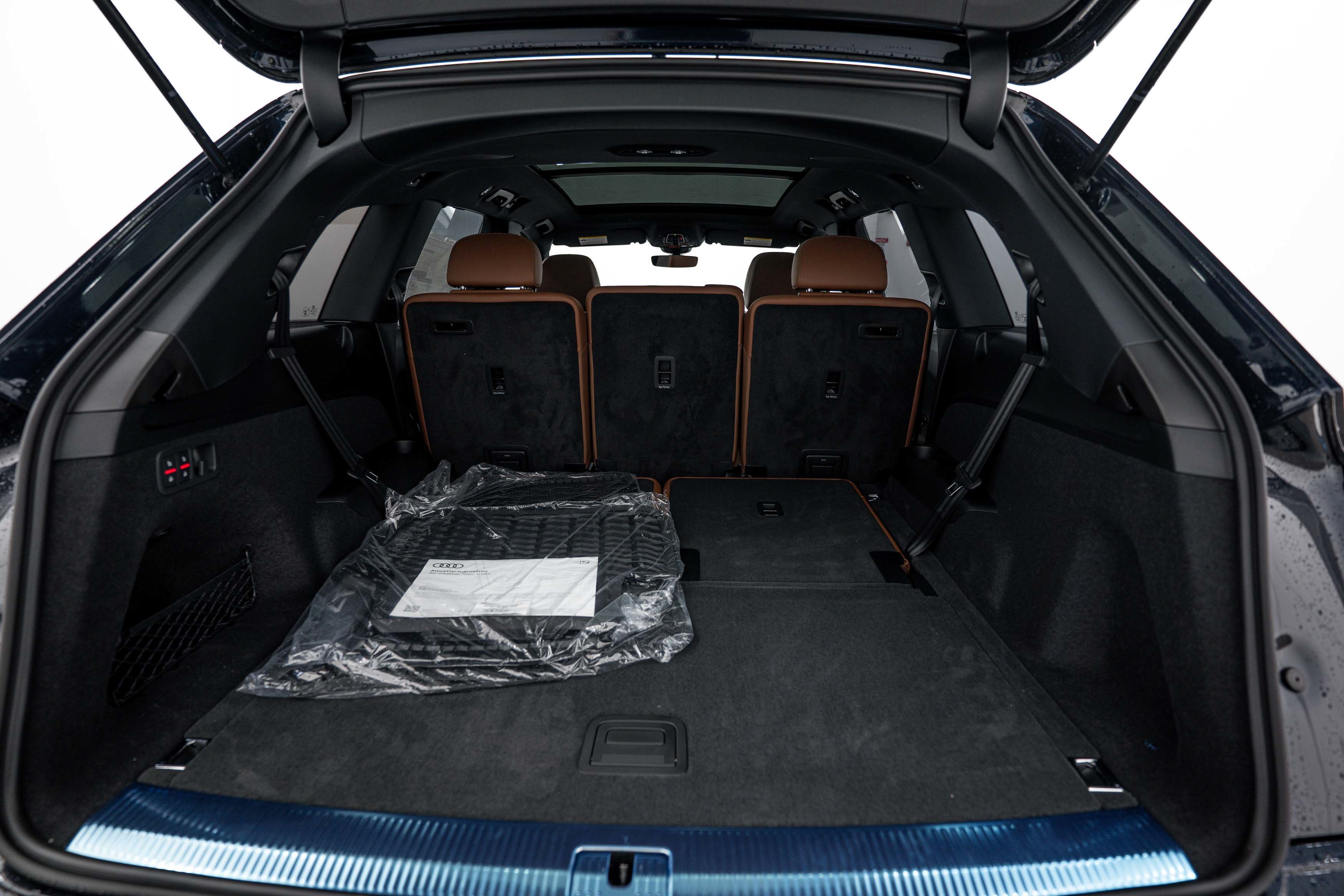 New 2026 Blue Audi Premium Plus image 22