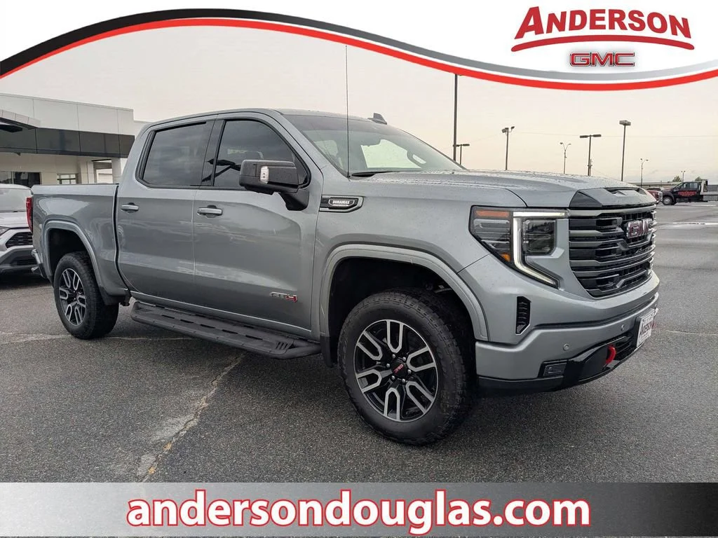 2025 GMC Sierra 1500