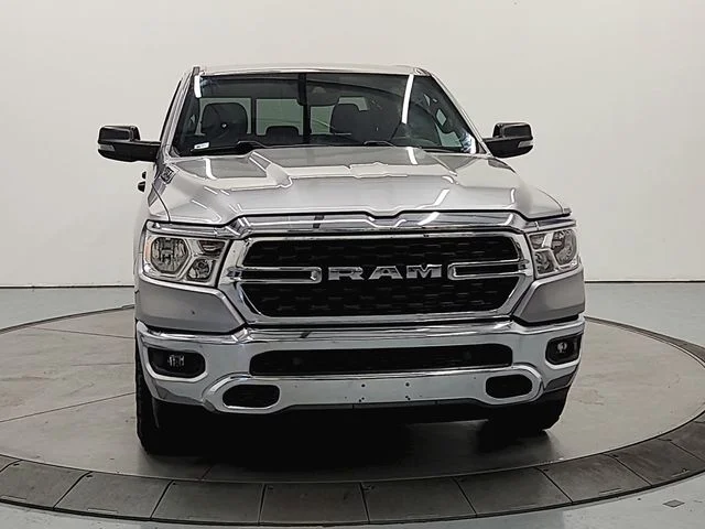 Used 2023 Silver Ram Big Horn/Lone Star image 3