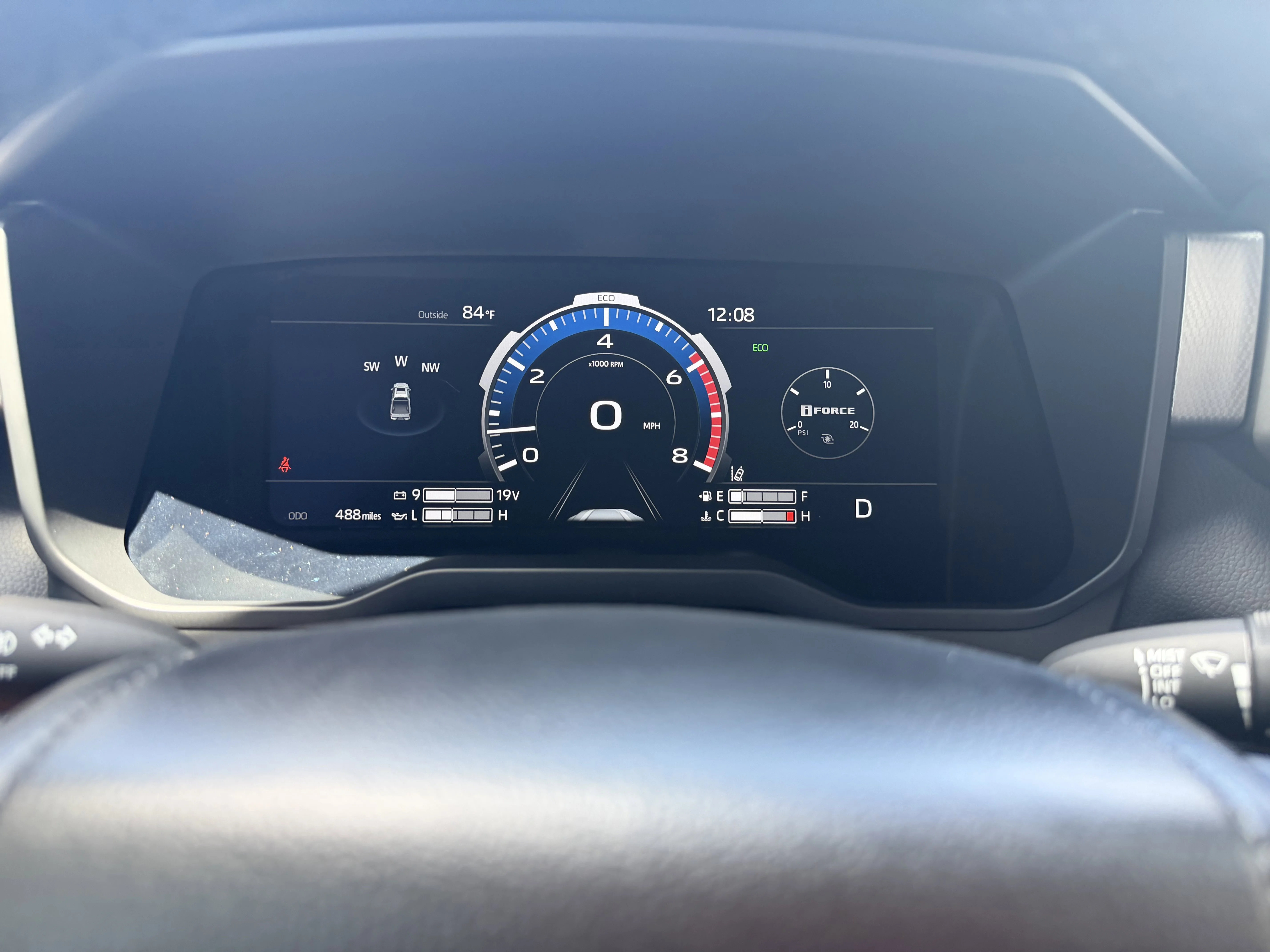 Used 2026 MAGNETIC GREY Toyota Limited image 16