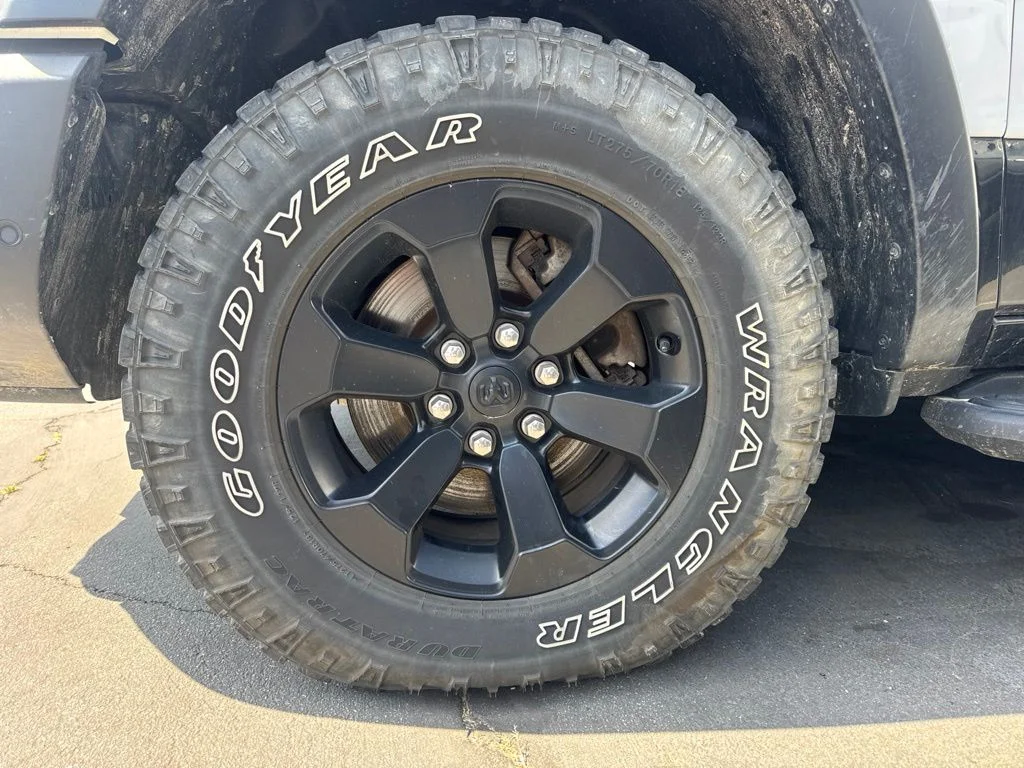 Used 2023 White Ram Rebel image 4