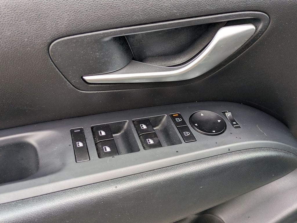 Certified Used 2025 Silver Hyundai SEL image 12