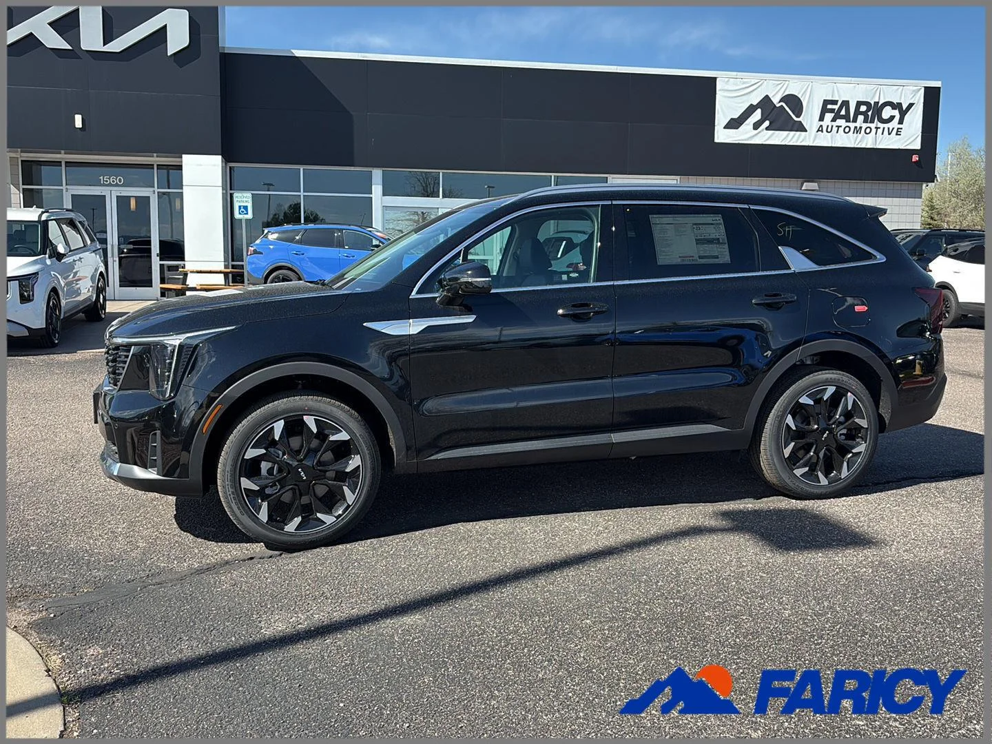 2026 Kia Sorento