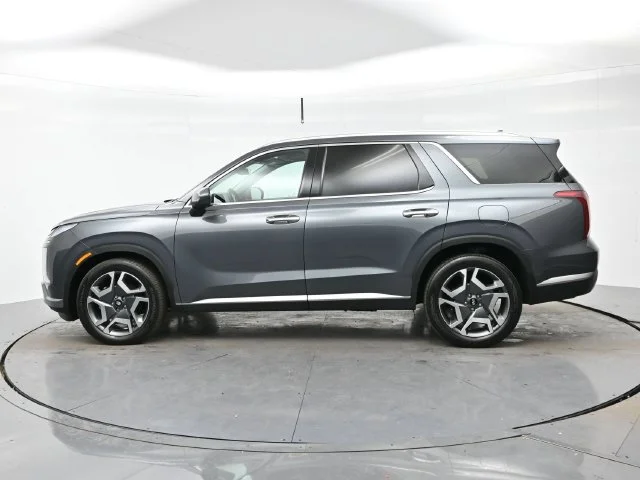 Used 2025 Steel Graphite Hyundai SEL Premium 8P image 4