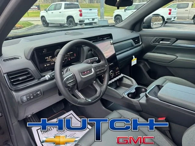 New 2026 Ebony Twilight Metallic GMC AT4 image 14