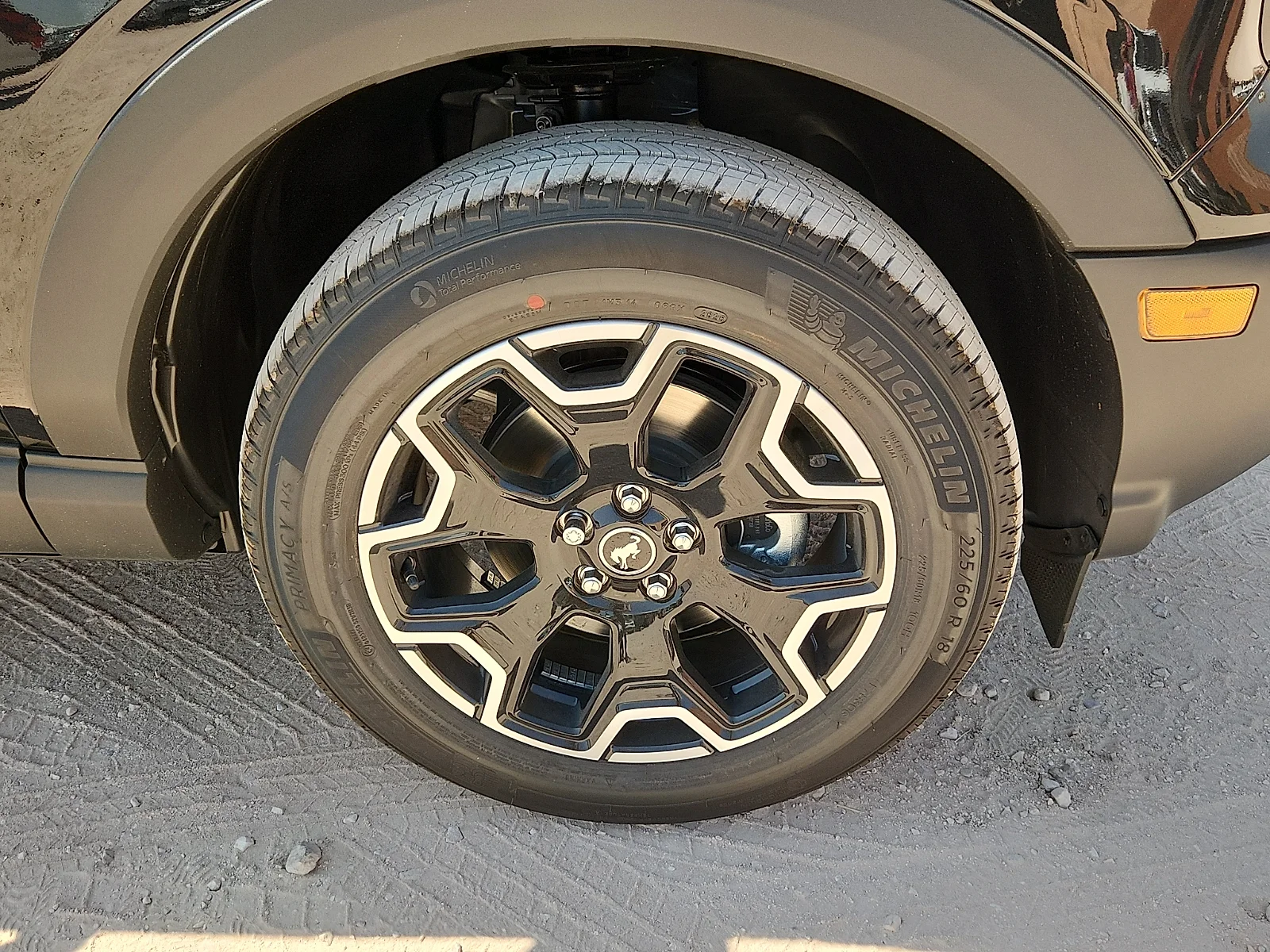 New 2026 Shadow Black Ford Outer Banks image 9