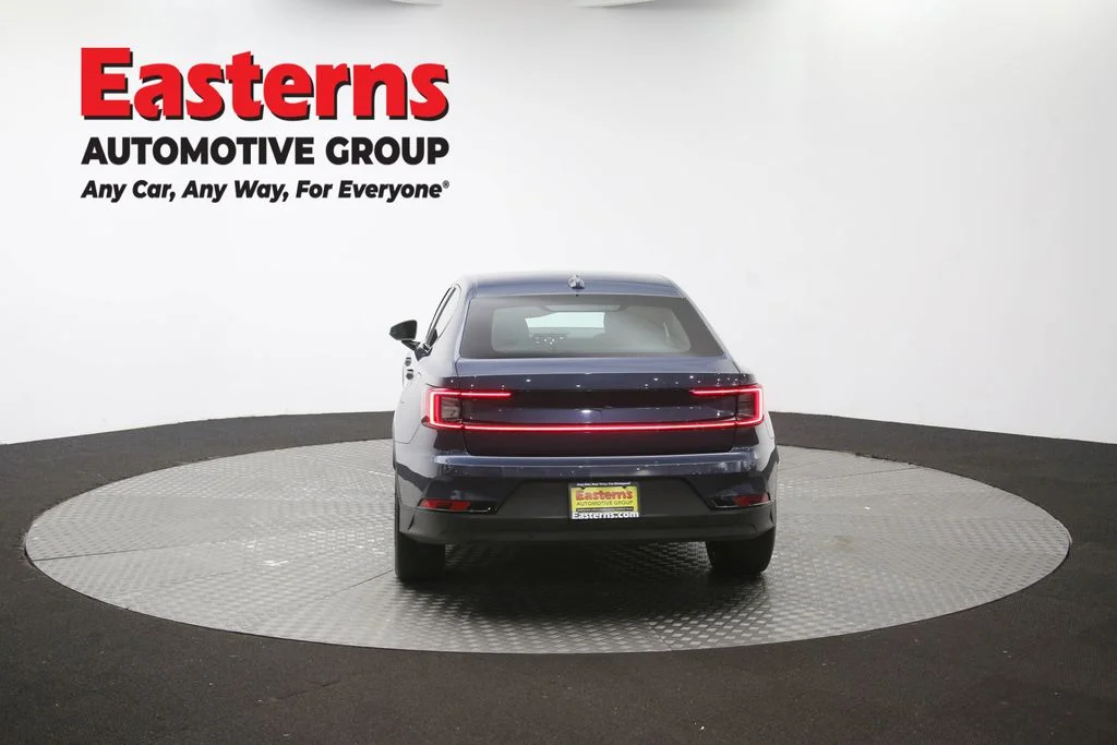 Used 2024 Blue Polestar Long Range Dual Motor image 37