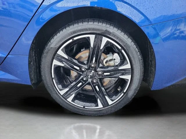Used 2024 Blue Kia GT-Line image 8
