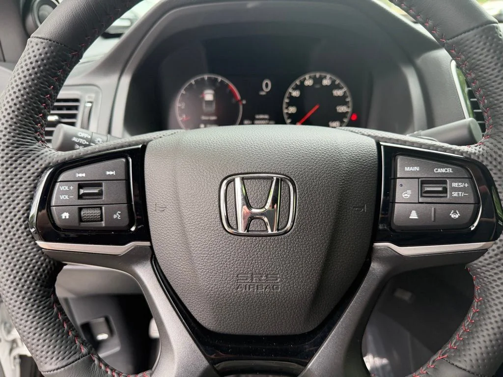 2026 Honda Ridgeline Black Edition - Photo 23