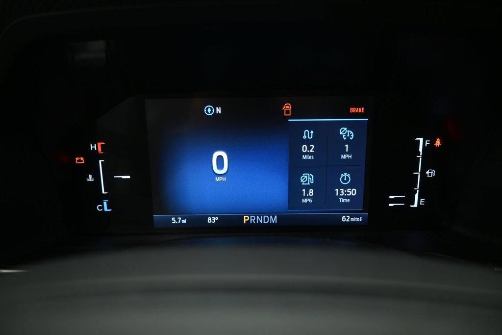 New 2026 Desert Sand Ford XLT image 11