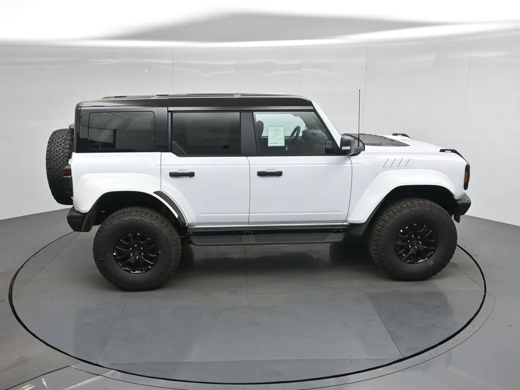New 2026 Oxford White Ford Raptor image 37