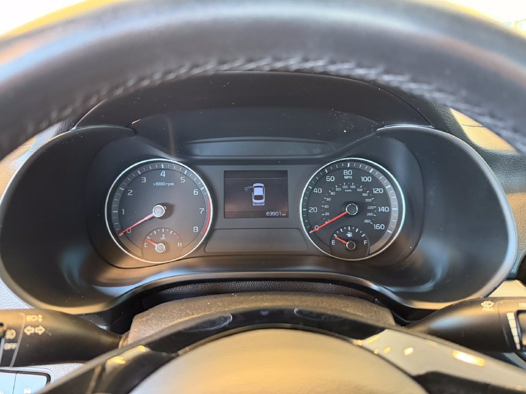 Used 2021 Deep Sea Blue Kia GT-Line image 16