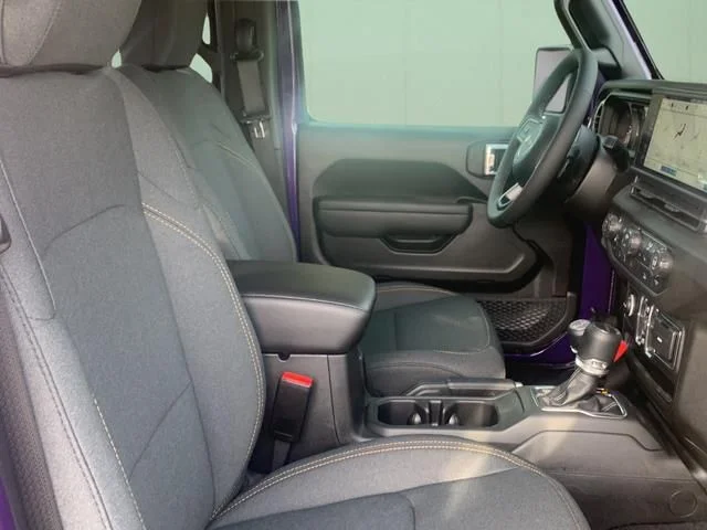 New 2026 Purple Jeep Sport S image 41