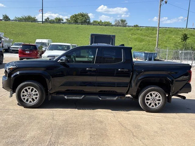 Used 2024 Black Toyota SR image 8