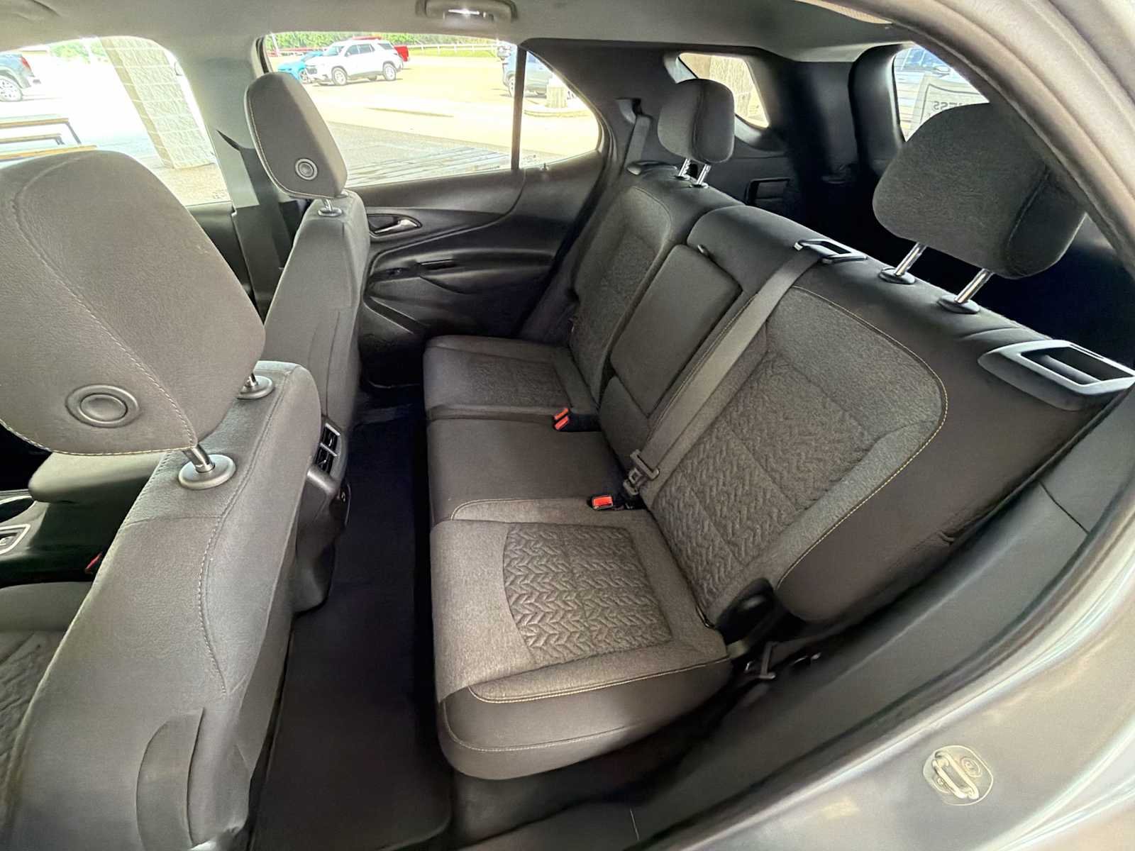 Used 2023 Sterling Gray Metallic Chevrolet LT image 25