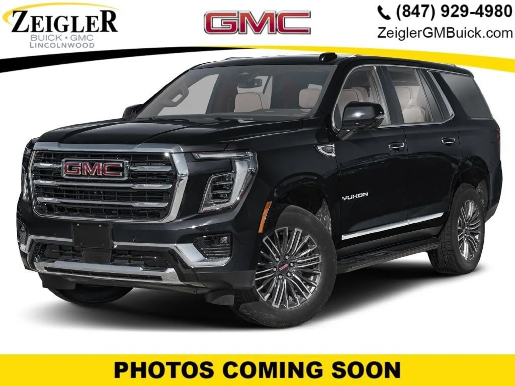 2026 GMC Yukon 4WD Denali's photo