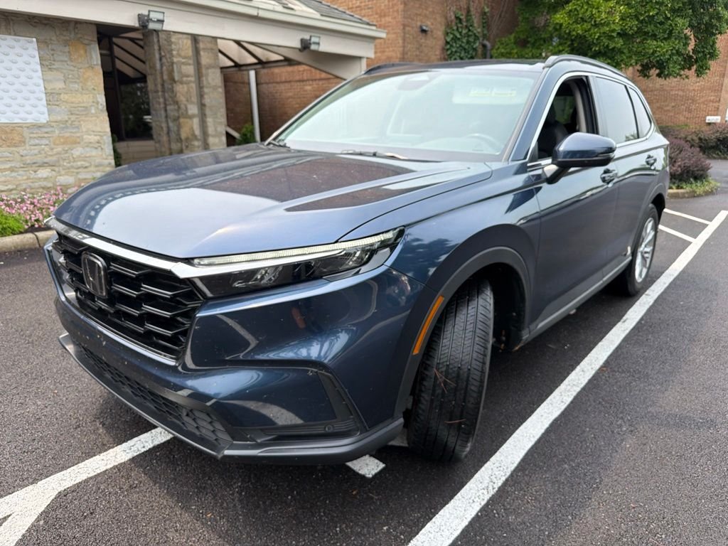 2024 Honda CR-V