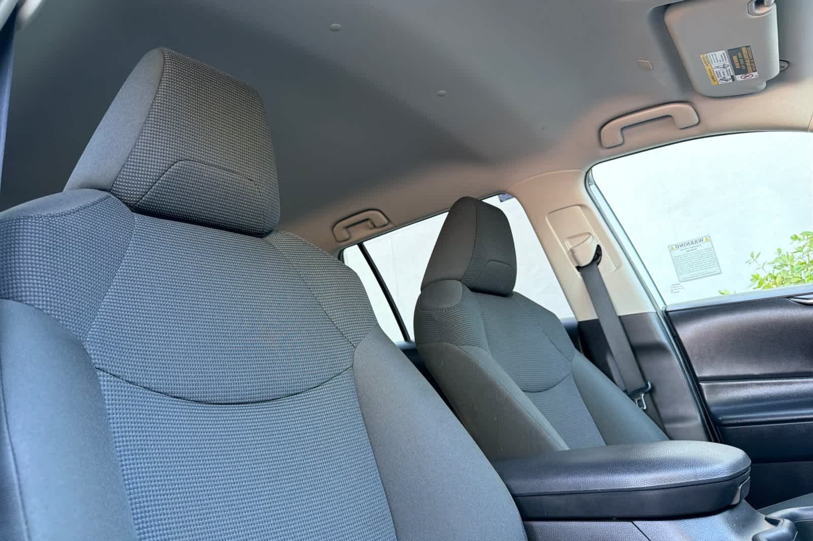 Used 2025 Ice Cap Toyota LE image 18