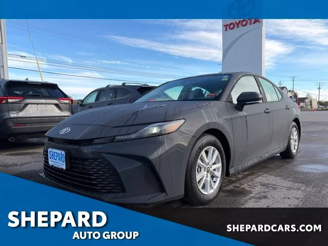 2026 Toyota Camry