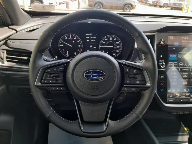 Used 2025 Black Subaru Limited image 14