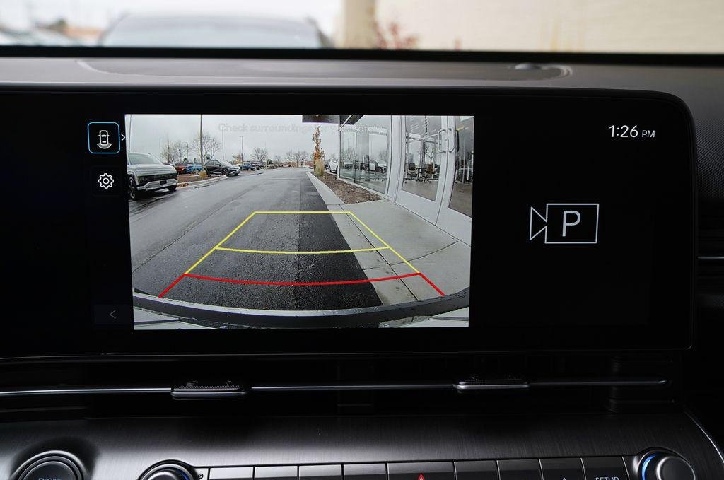New 2026 Atlas White Hyundai SEL Premium image 19
