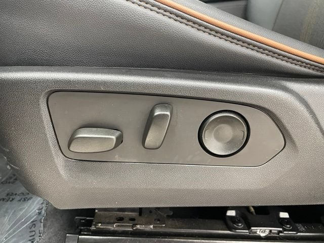 Certified Used 2023 Volcanic Red Tintcoat GMC AT4 image 13