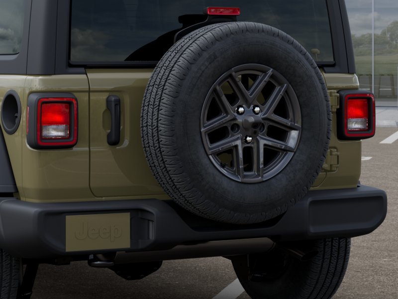 New 2026 41 Exterior Paint Jeep Sport 4-Door image 39