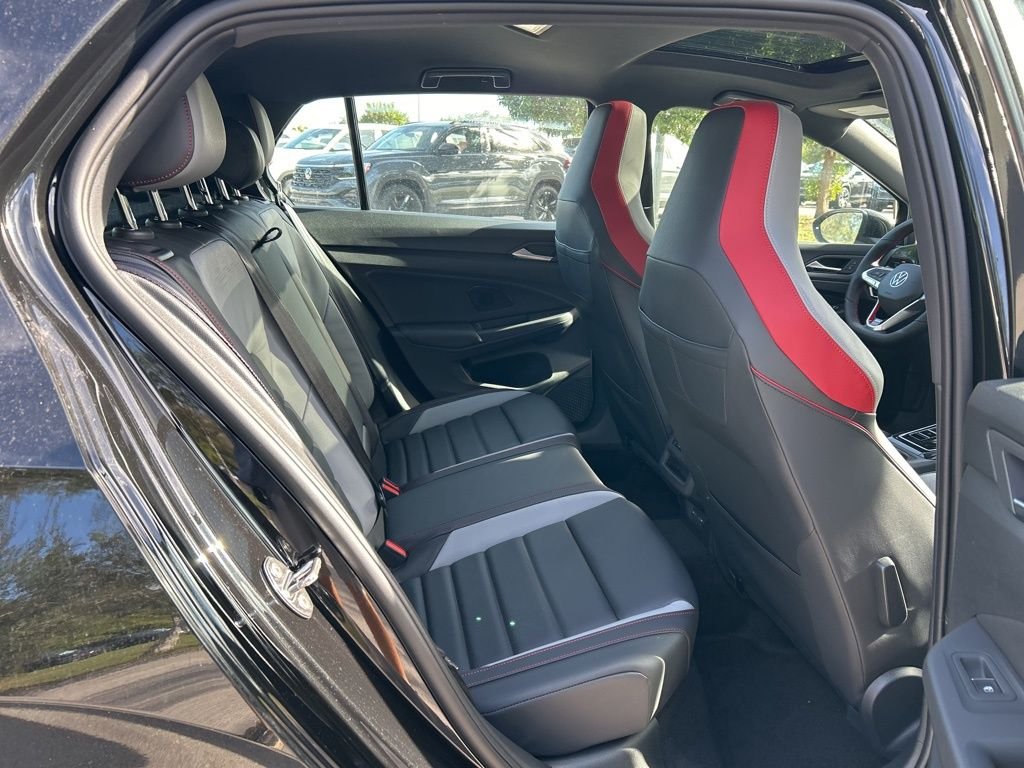 New 2026 Black Volkswagen 2.0T SE image 44