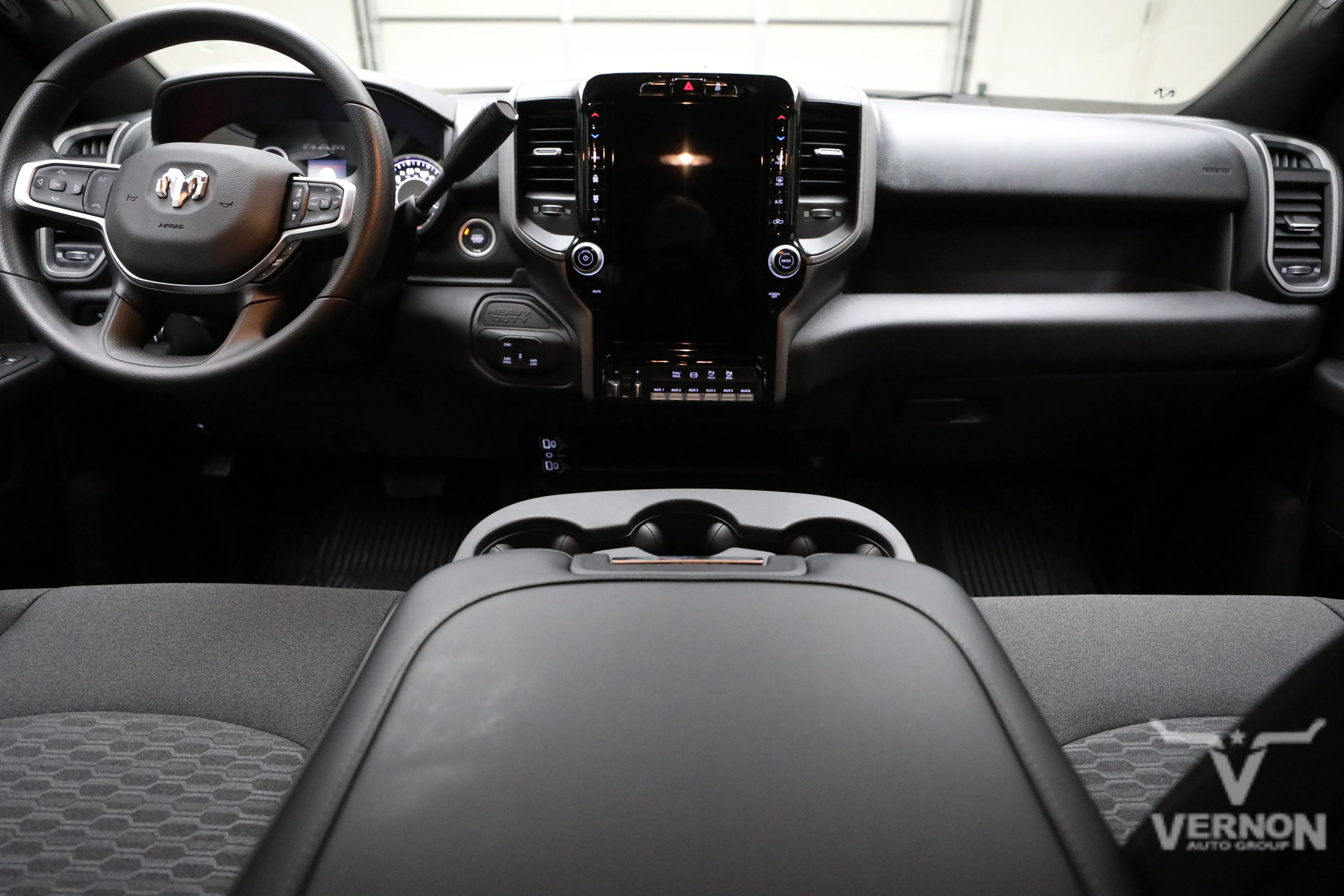 New 2026 Ram 3500 DRW ST Crew Cab 4x4