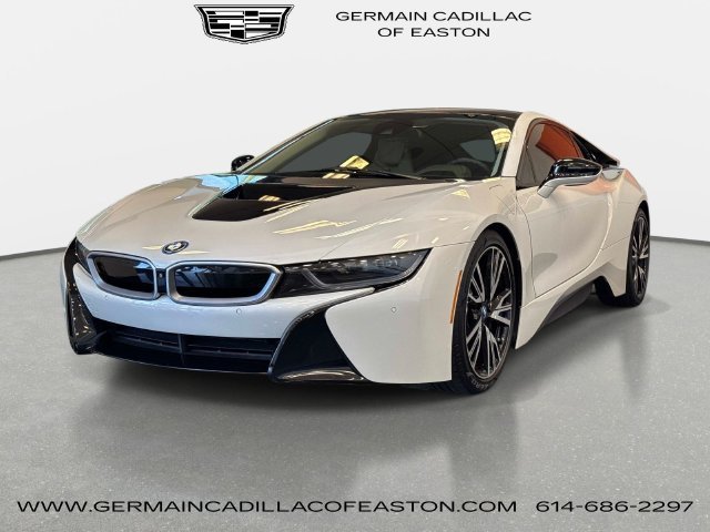 2015 BMW i8