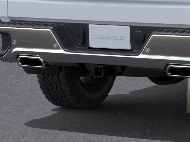2026 Chevrolet Silverado 1500 LTZ - Photo 14