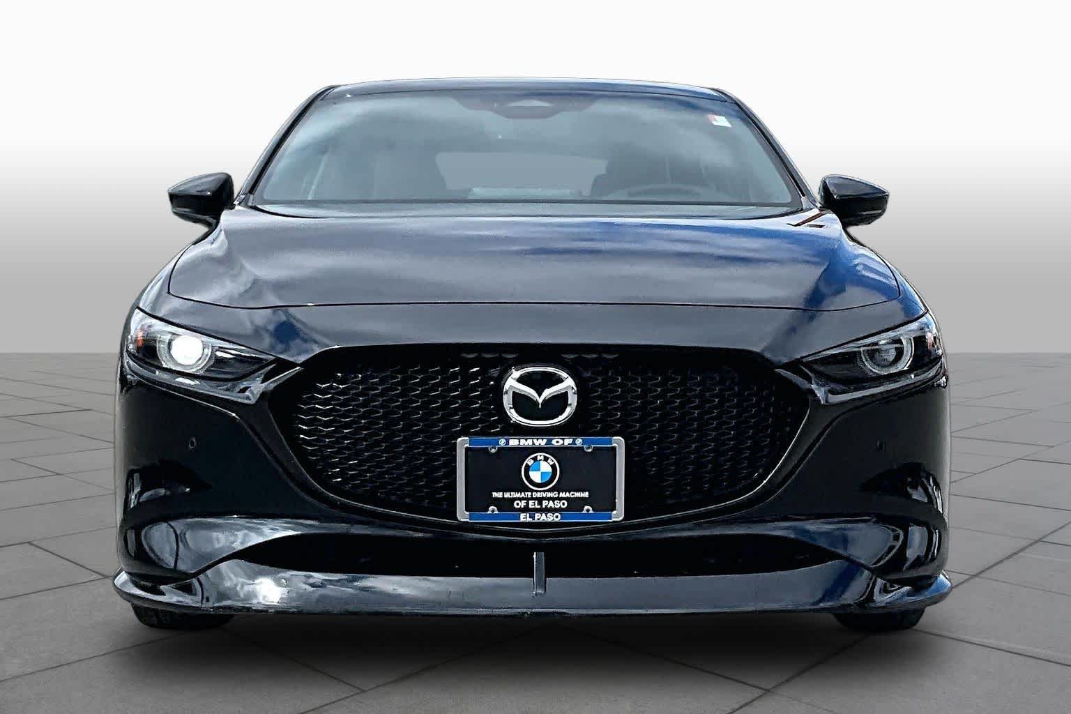 Used 2024 Jet Black Mica Mazda 2.5 Turbo Premium Plus image 3
