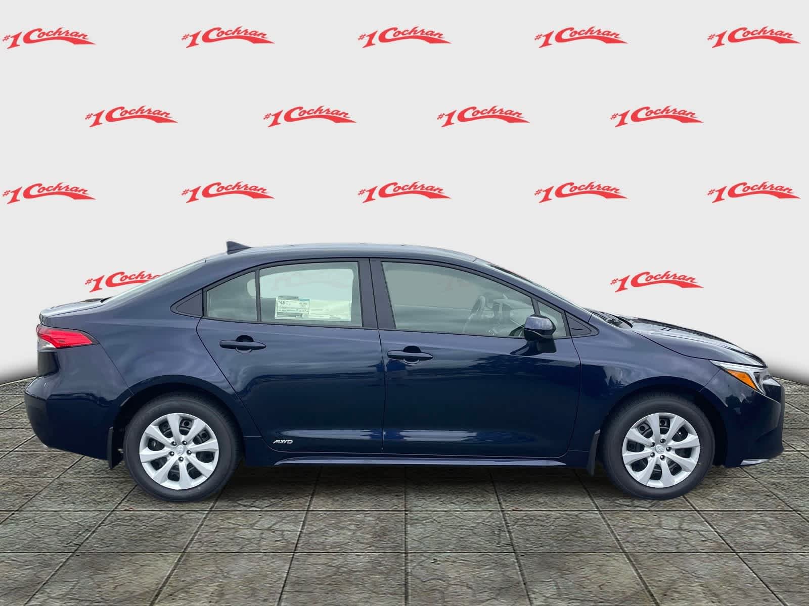 New 2026 Blueprint Toyota Hybrid LE image 6