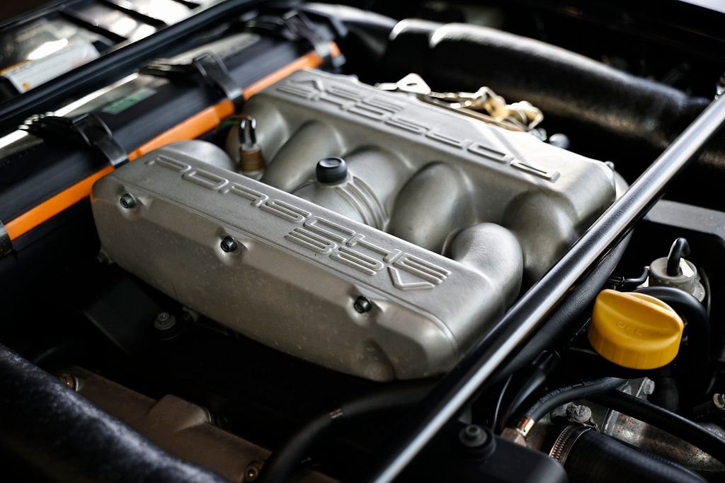 Used 1994 Black Porsche GTS image 36