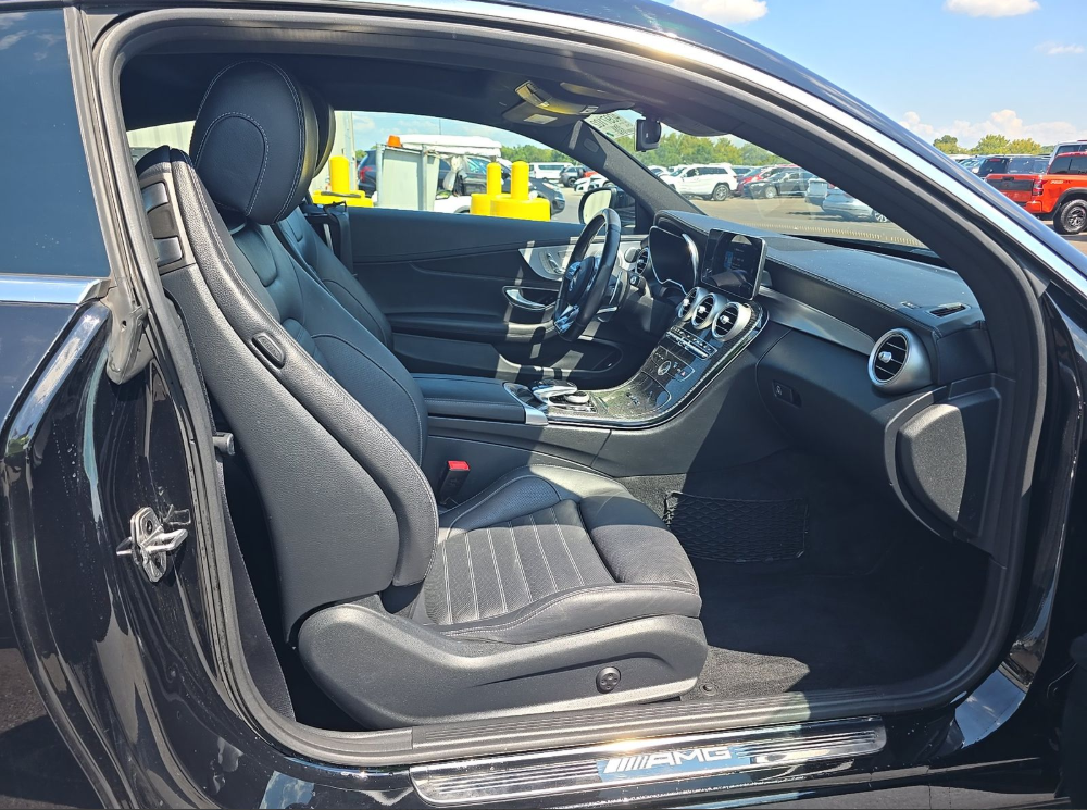 Used 2020  Mercedes-Benz C 43 AMG® image 18
