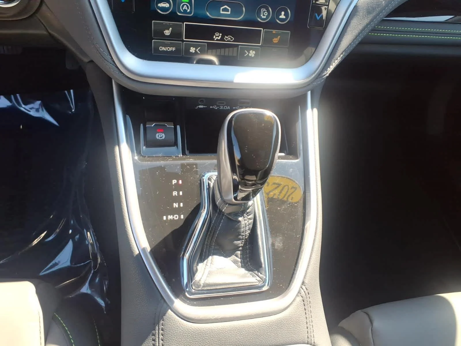 2023 Subaru Outback Onyx Edition - Photo 17