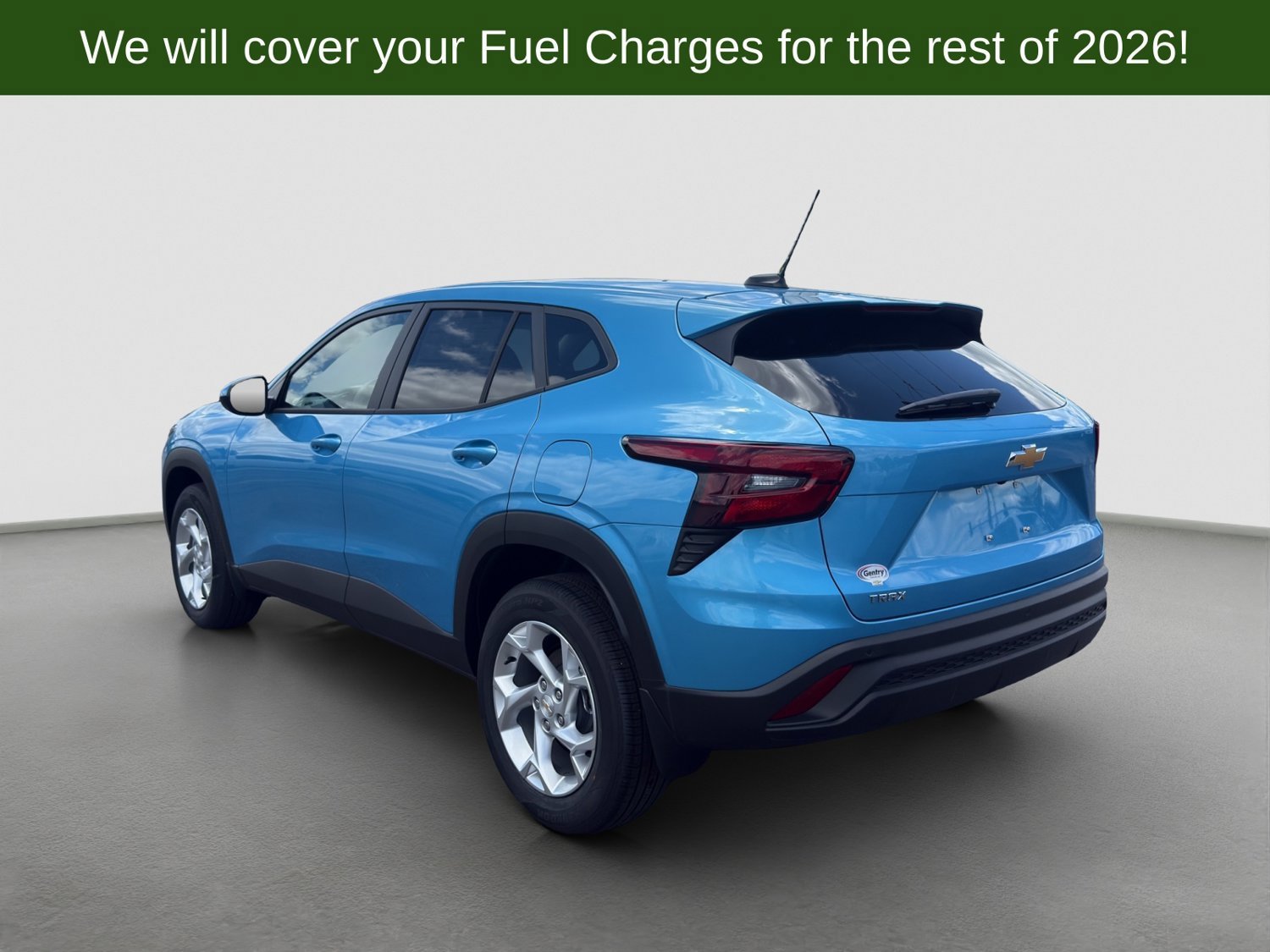 2026 Chevrolet Trax LS - Photo 4