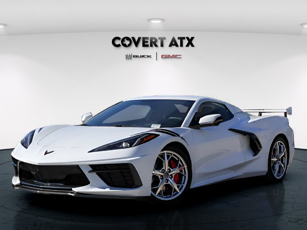 2022 Chevrolet Corvette