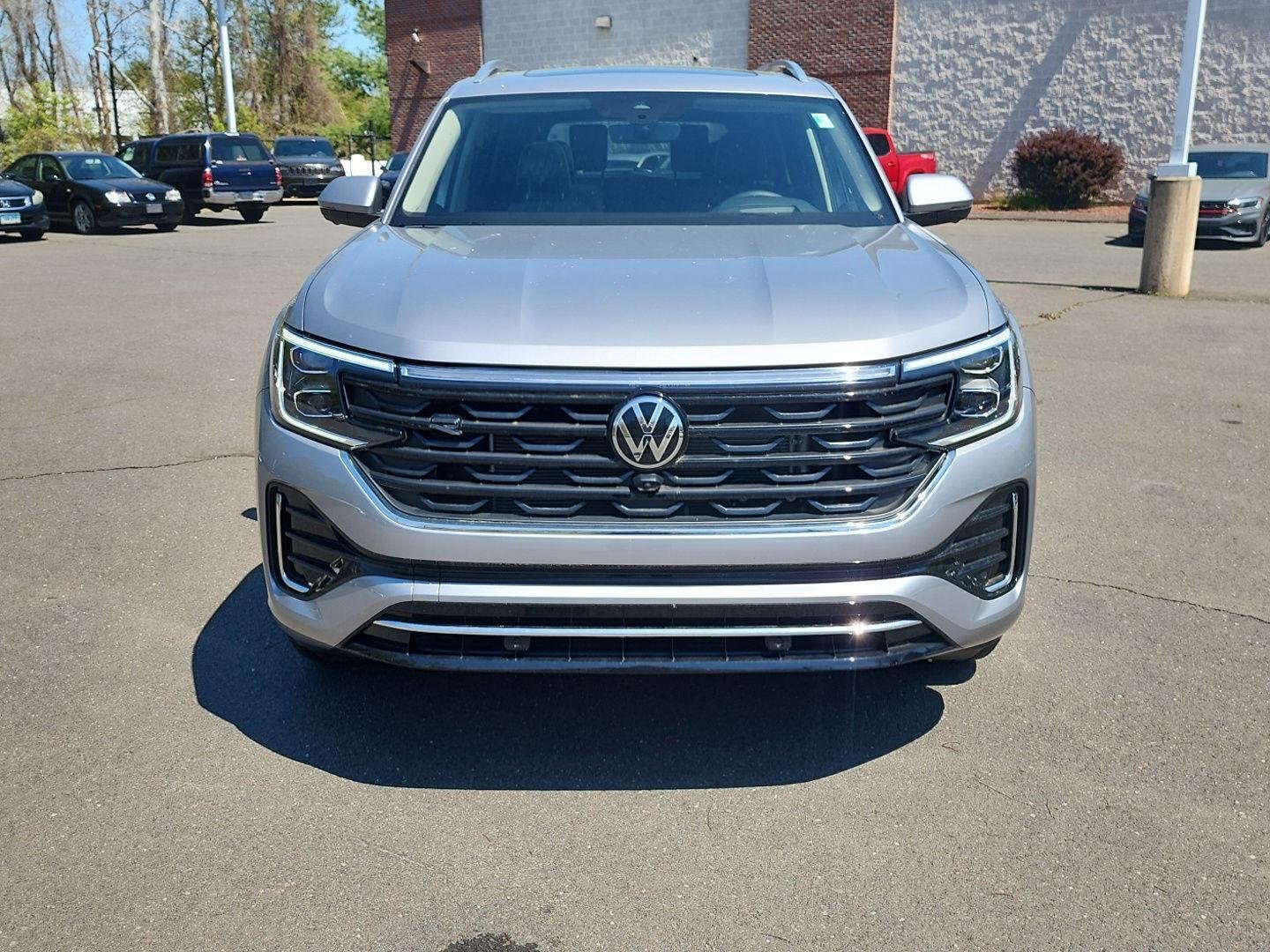 2026 Volkswagen Atlas SEL Premium R-Line - Photo 8