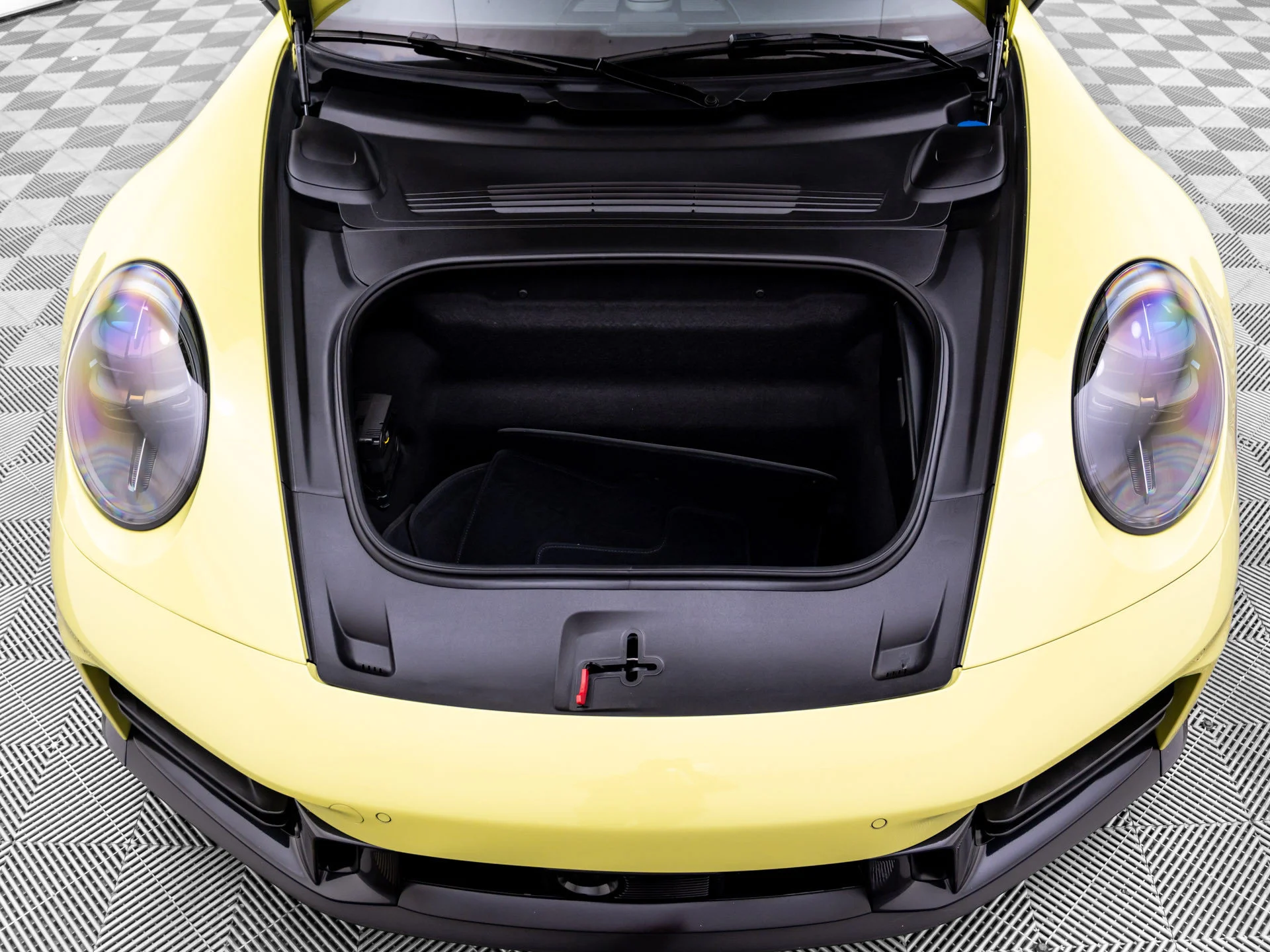 Certified Used 2025 Yellow Porsche Carrera S image 29