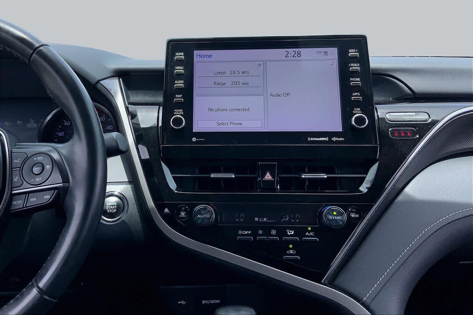 Used 2022 Blueprint Toyota XSE image 7