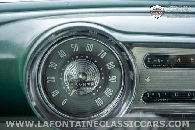Used 1954 Yellow Chevrolet Bel Air image 38