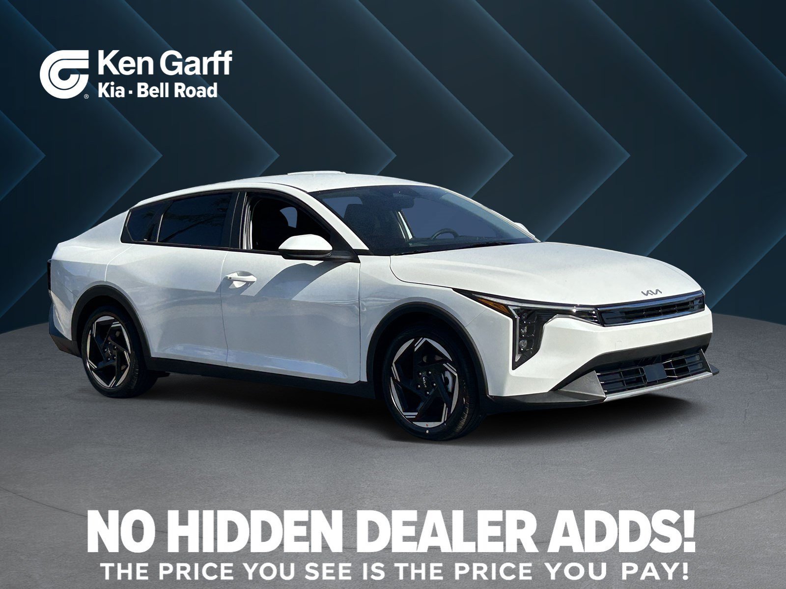 2026 Kia K4