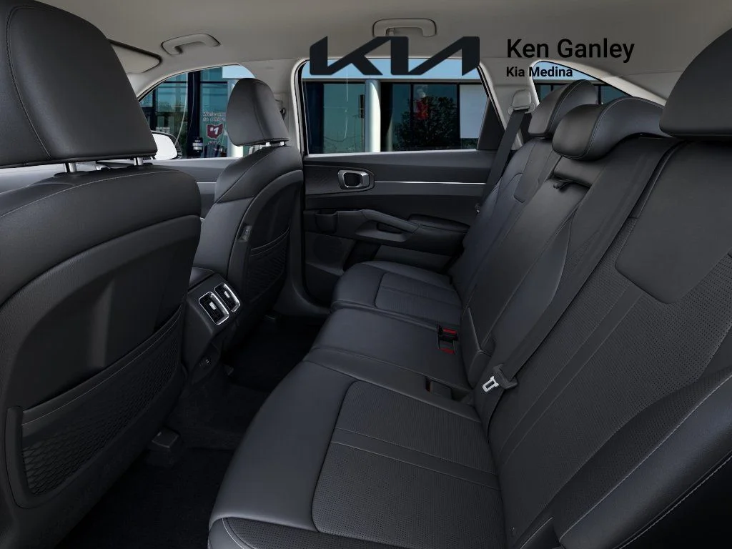 New 2026 Ebony Black Kia S image 18