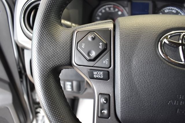 Certified Used 2022 Silver Toyota TRD Off-Road image 19
